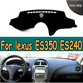 За Lexus ES350 ES240 2006-2012 за Седалките, арматурното табло на Колата с десни и леви Волана, Мат, Лампа, Възглавници, Килими, Аксесоари