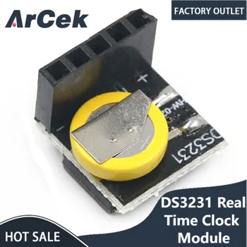 Модул часовник в реално време DS3231 за arduino 3.3v/5v с акумулаторна батерия за Raspberry Pi
