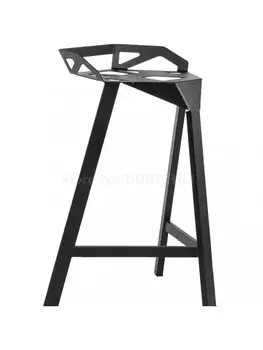 Промишлен вятър, Бар стол от ковано желязо, стол, табуретка, за да касите на Ktv Creative Конг
